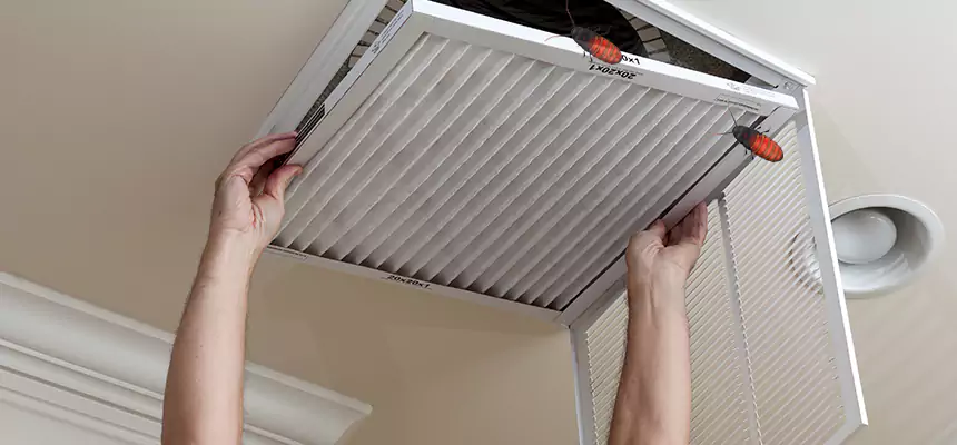 Preventive Cockroach-Proofing for Ducts in Bethlehem
