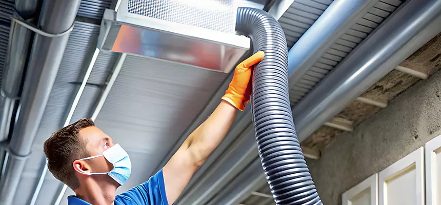 Our Anti-bacterial Duct Cleaning Services in Bethlehem, PA