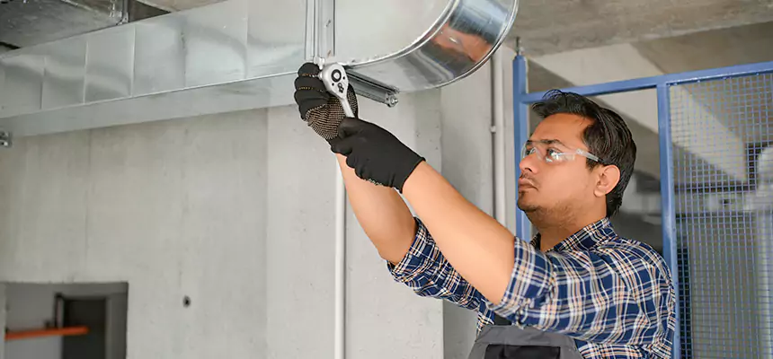 Our Clogged Air Duct Repair Services in Bethlehem, PA