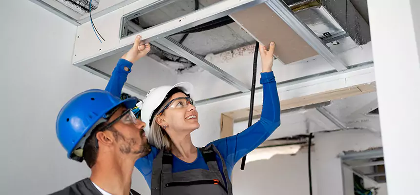 Reliable Green Air Duct Cleaning Services in Bethlehem