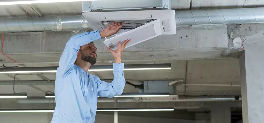 Our Energy Recovery Ventilation Cleaning Services in Bethlehem, PA