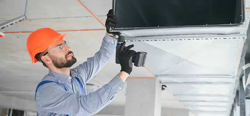 Roof Cap & Exterior Hood Lint Buildup Removal – Bethlehem