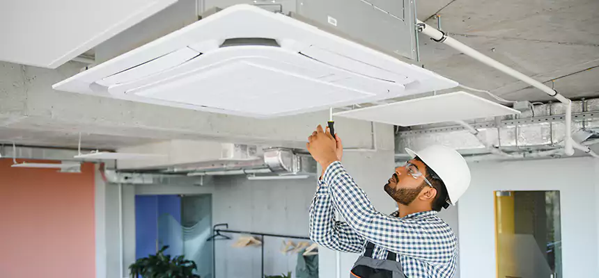 Moisture Control & Condensation Fixes in Duct Systems in Bethlehem, PA