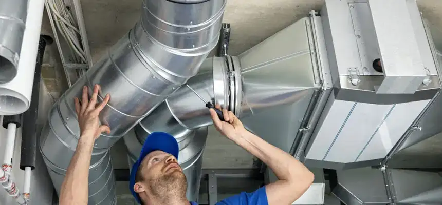 Our Same-Day Air Duct Service in Bethlehem, PA
