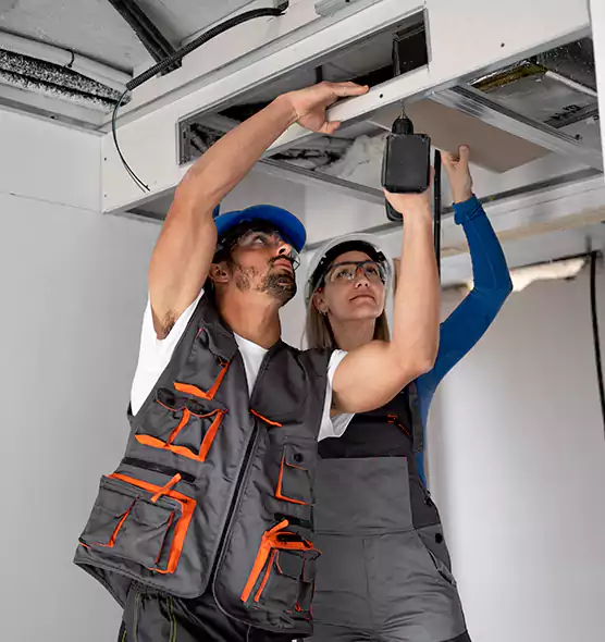 Professional AC Duct Cleaning in Bethlehem, PA