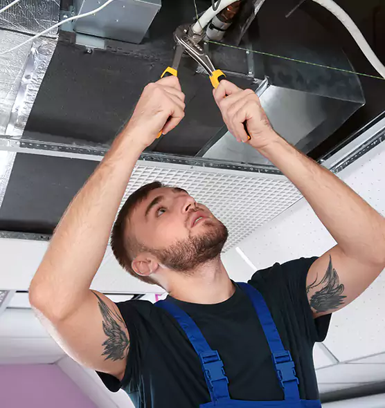 About Air Duct Repair Services in Bethlehem, PA