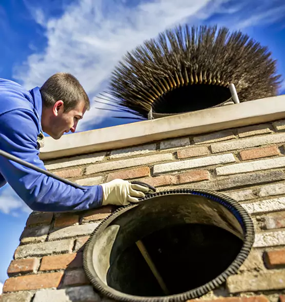 About Professional Chimney Sweep in Bethlehem, PA