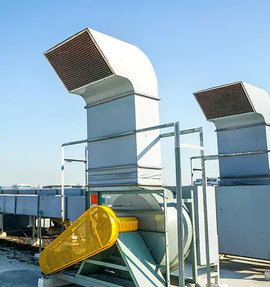 Advanced Commercial HVAC Duct Cleaning in Bethlehem, PA