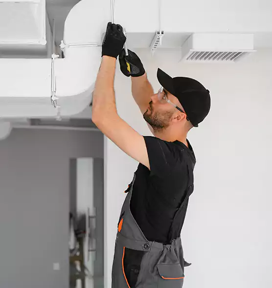 Advanced Office Ductwork Cleaning Services in Bethlehem, PA