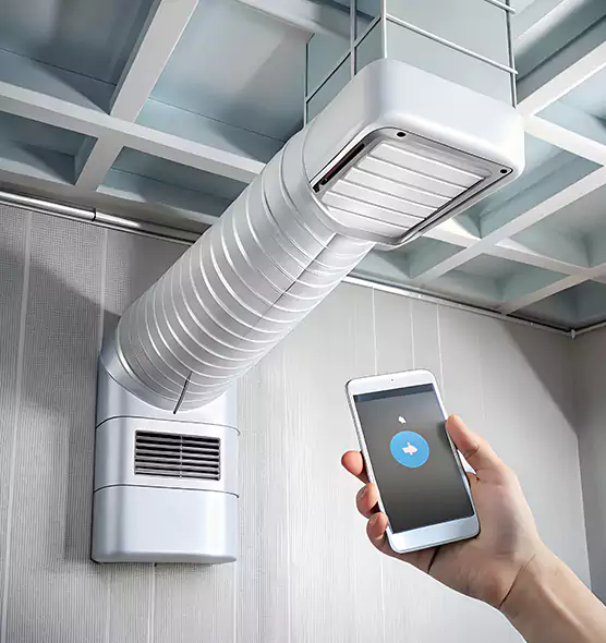 About Wi-Fi Connected Air Ducts in Air Duct Cleaning & Repairs Bethlehem in Pennsylvania